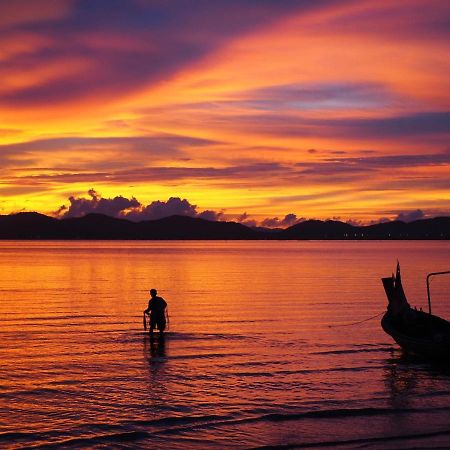 Modern Sunset Sea House Lam Sai Villa Ko Yao Noi Exterior photo