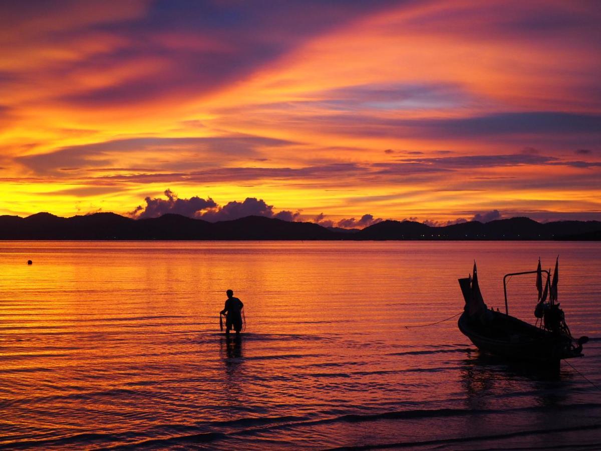 Modern Sunset Sea House Lam Sai Villa Ko Yao Noi Exterior photo