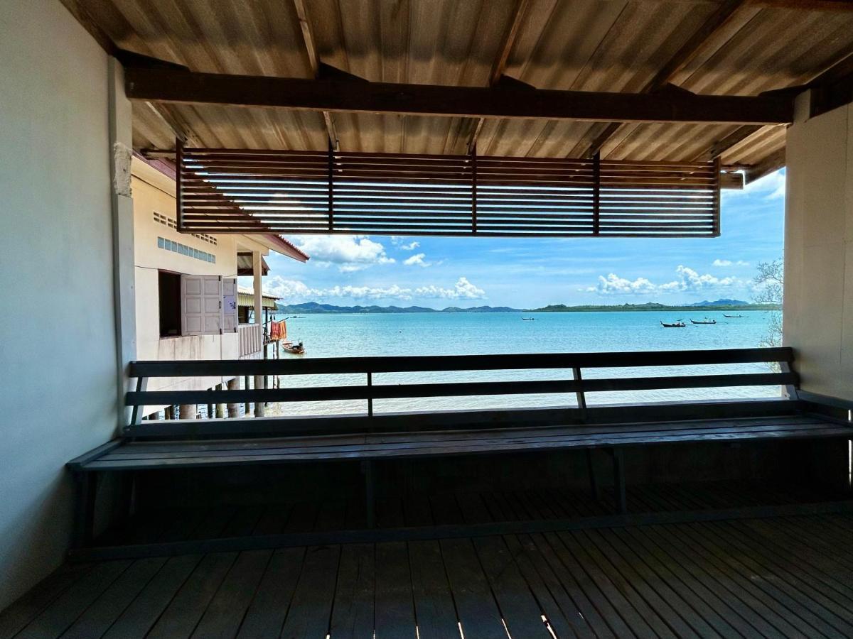 Modern Sunset Sea House Lam Sai Villa Ko Yao Noi Exterior photo